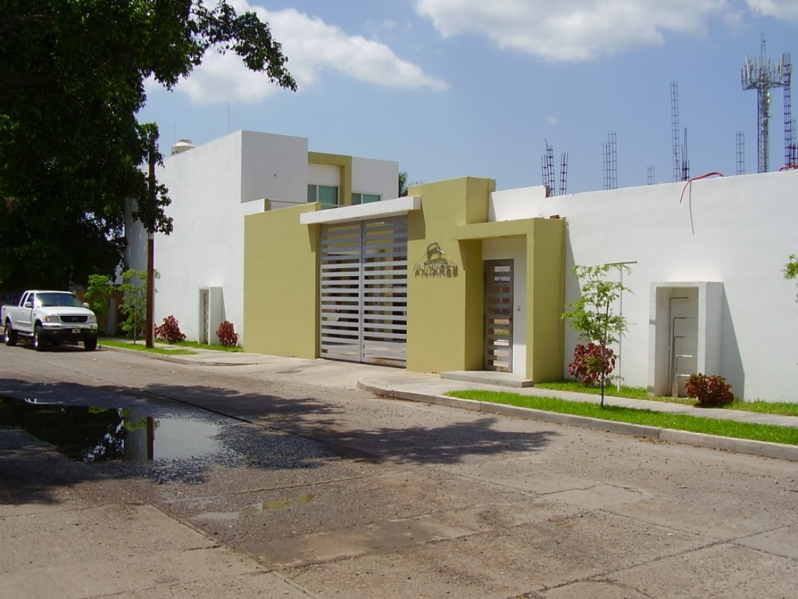 Privada Antares Residencial en Culiacán Rosales, Sinaloa 