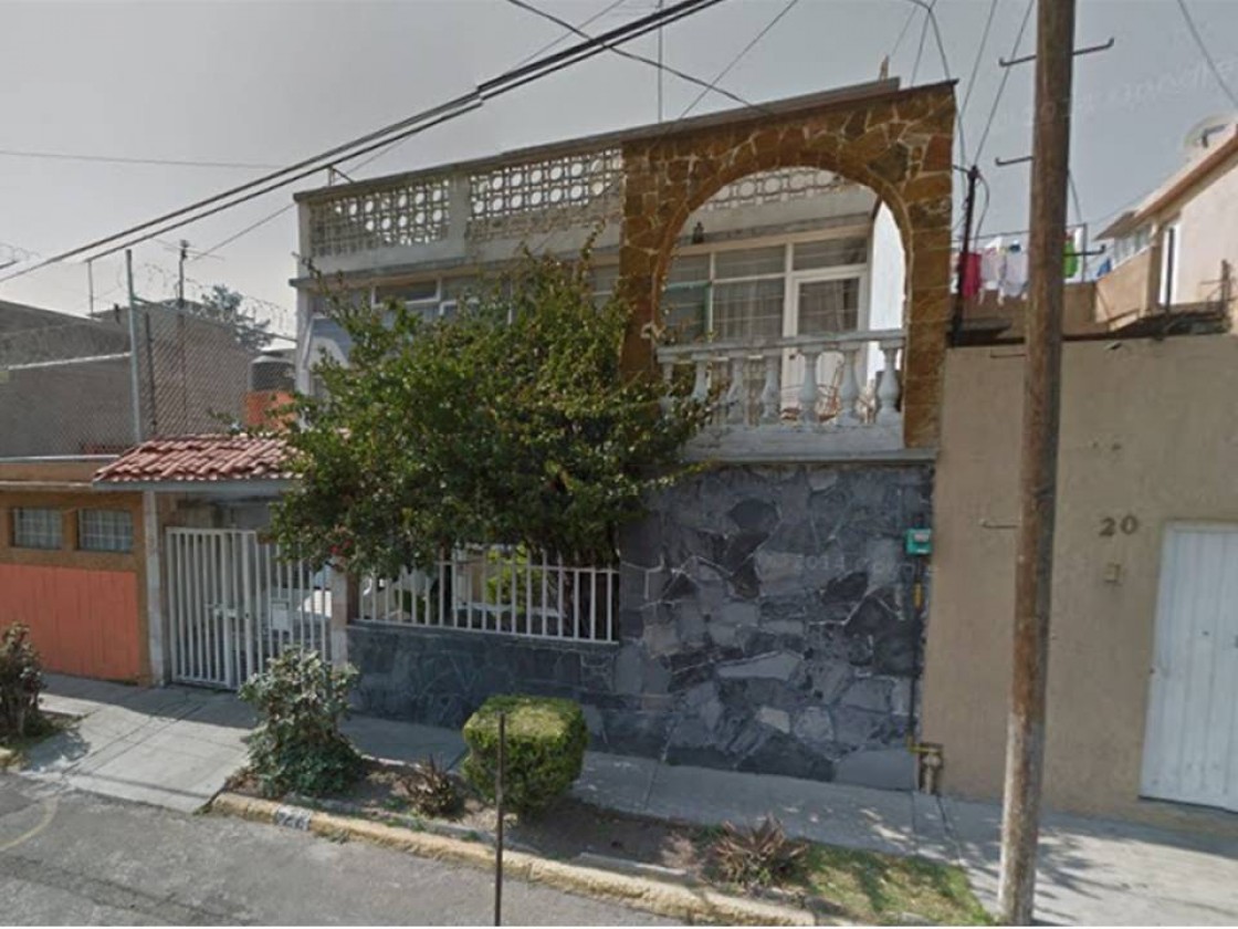 Casa en venta en San Rafael, Tlalnepantla de Baz 23622 | Habítala