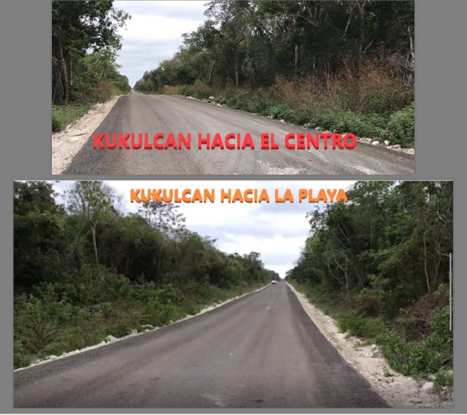 TULUM TERRENOS REGION 15 en Tulum, Quintana Roo 