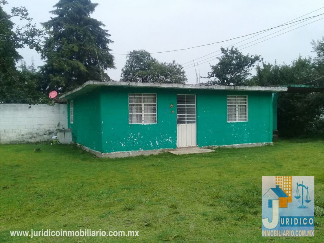 Casa en venta en San Juan Atzacualoya, Tlalmanalco 33455 | Habítala