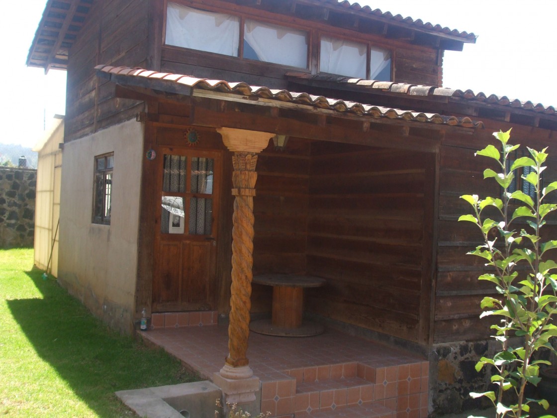 Casa en renta en Fracc Vista, Patzcuaro 1169 | Habítala