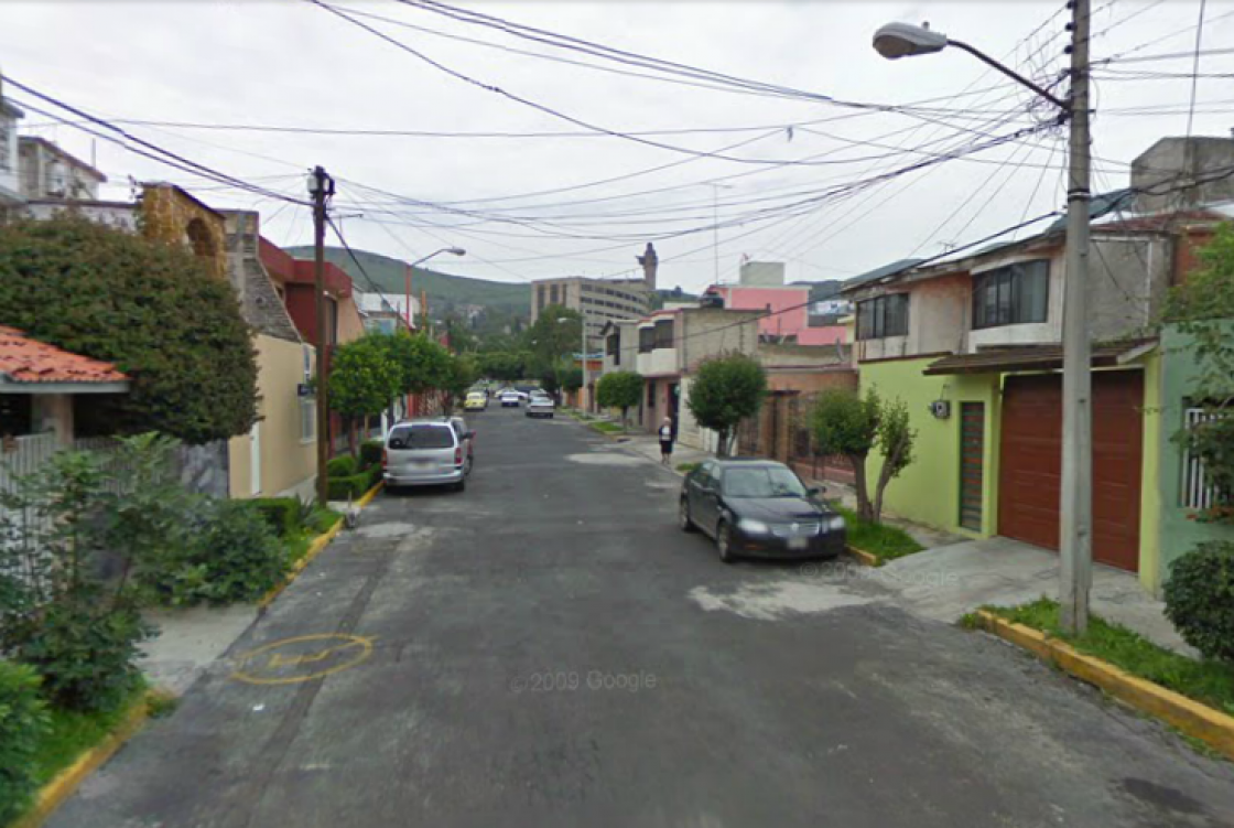 Casa en venta en San Rafael, Tlalnepantla de Baz 7944 | Habítala