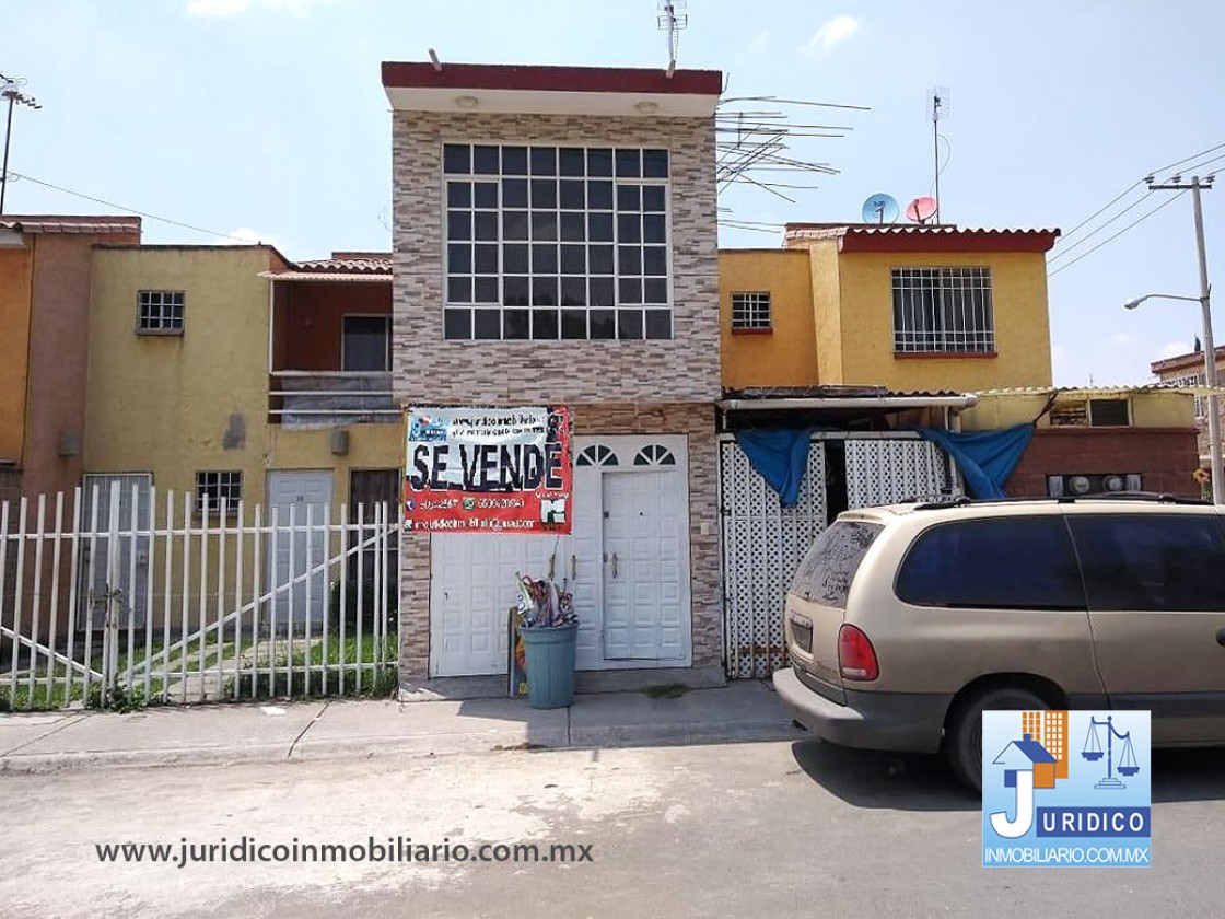 Casa en venta en San Vicente Chicoloapan de Juárez 36165 | Habítala