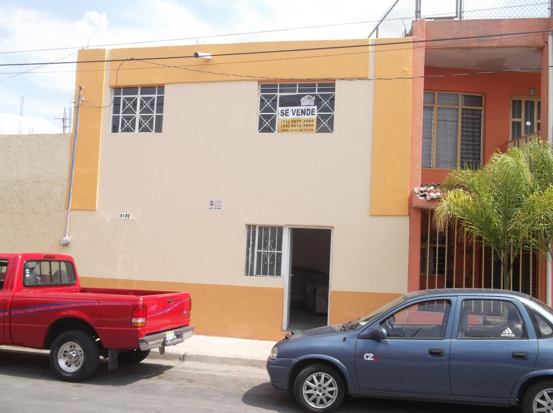 Casa en venta en Benito Juárez, Guadalajara 6933 | Habítala