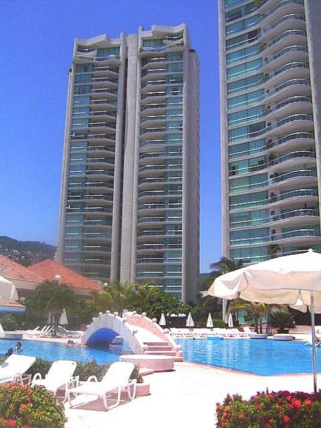 Venta o Permuta Depto en Century Resorts Acapulco en Acapulco de Juárez, Guerrero 