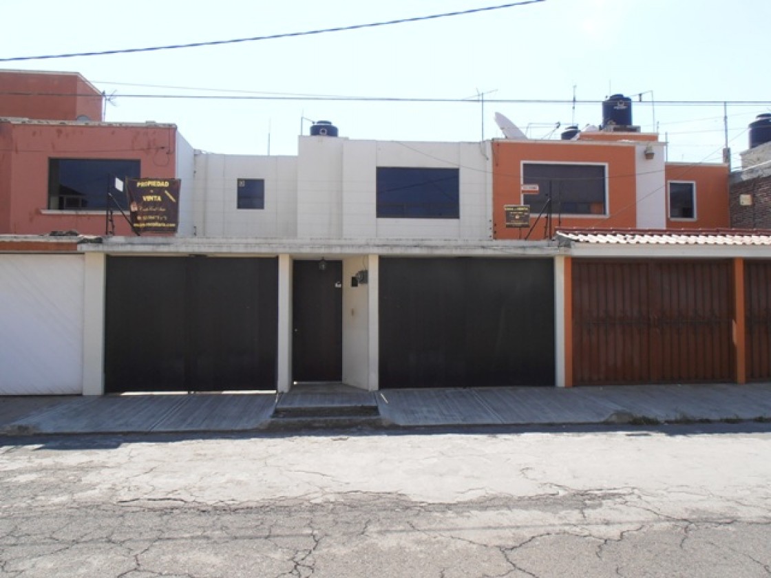 Casa en venta en santa elena, Toluca 5220 | Habítala