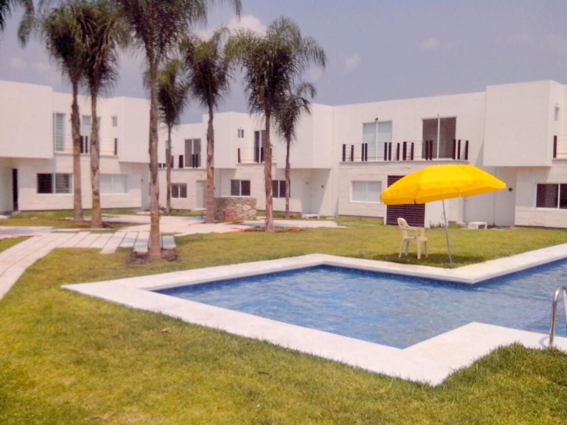Casa en venta en Oacalco, Yautepec 17681 | Habítala