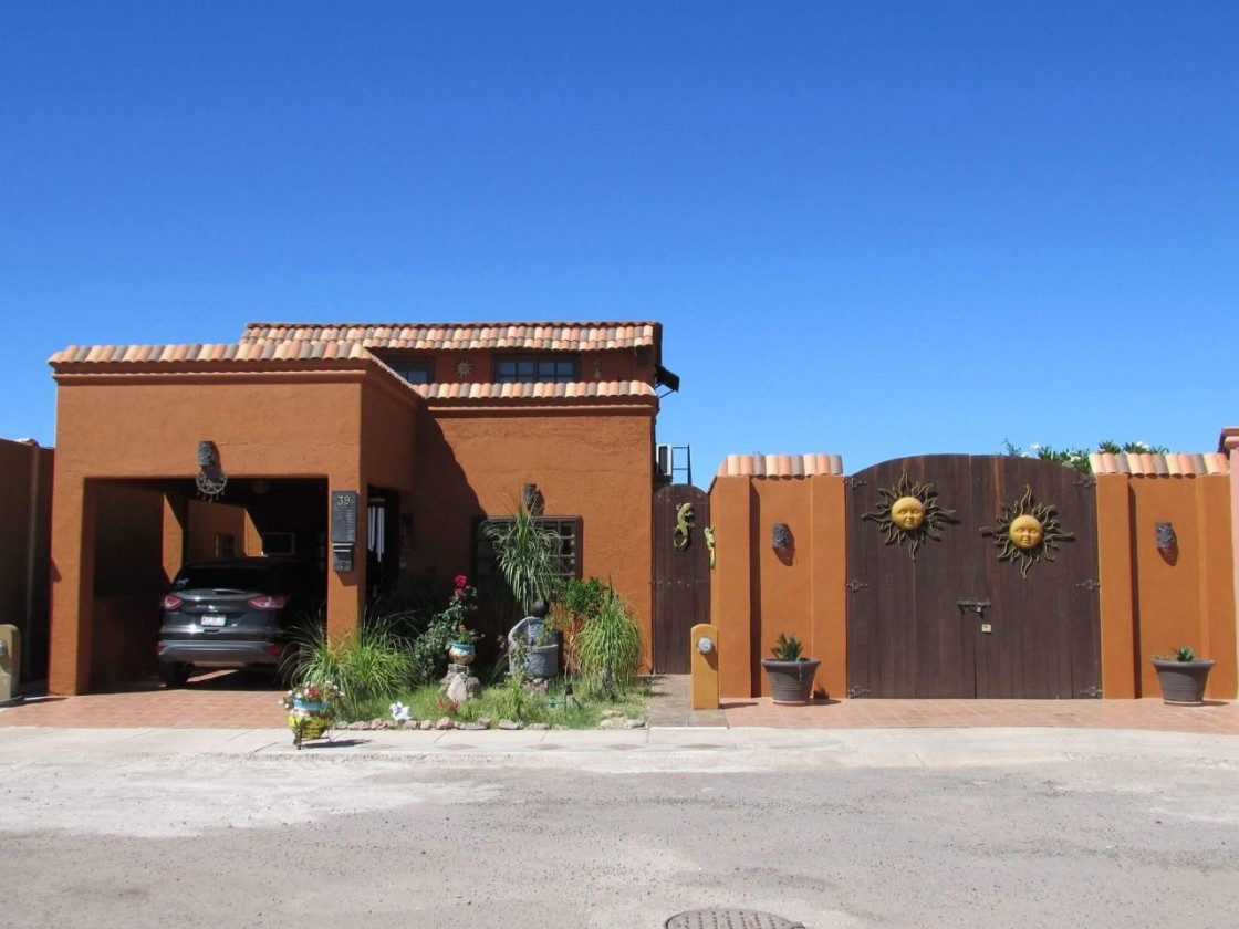 Casa en venta en San carlos, Villas tetakawi en Heroica Guaymas, Sonora 