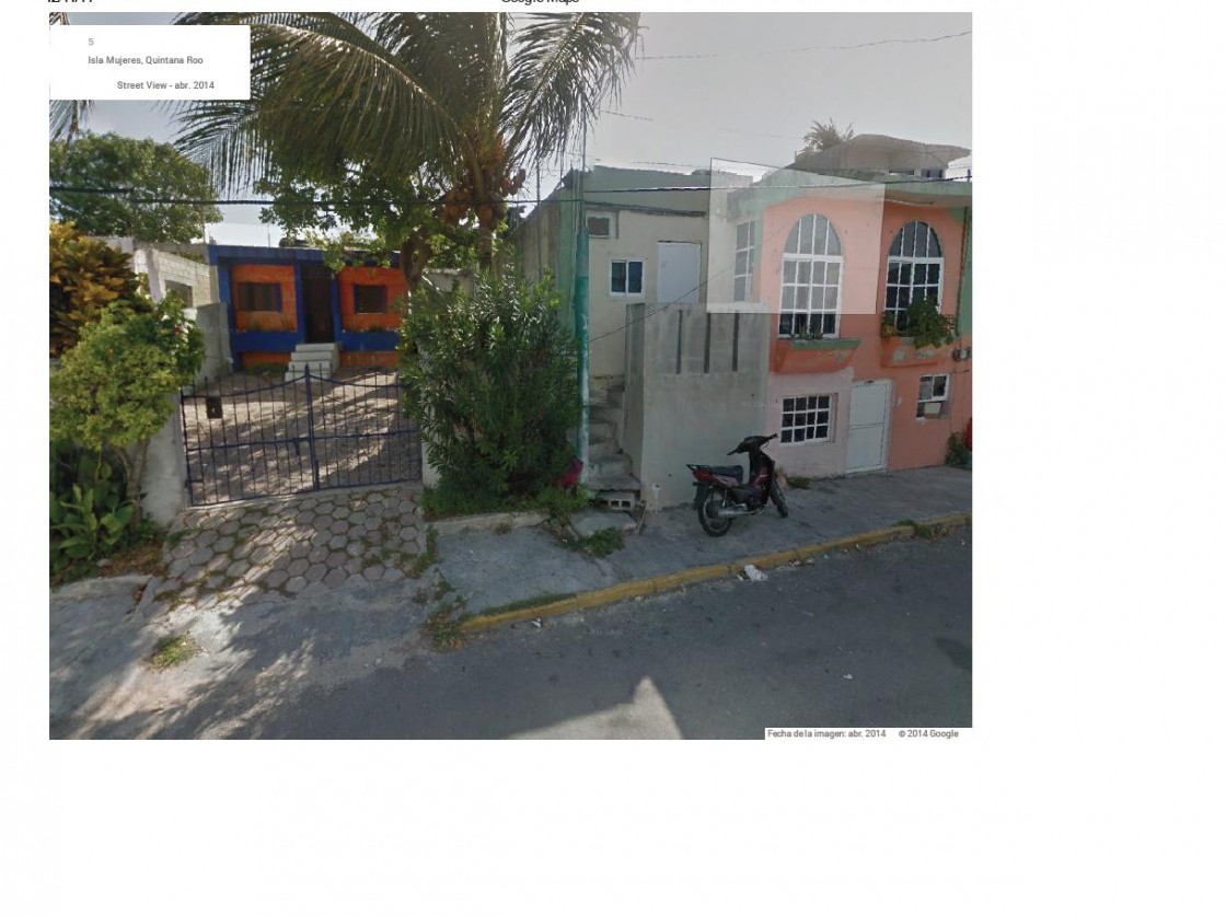 Casa en renta en La Gloria, Isla Mujeres 17411 | Habítala