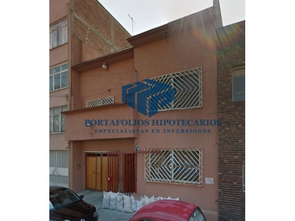 Oportunidad Casa en San Pedro de los Pinos en Ciudad de México, Distrito Federal 