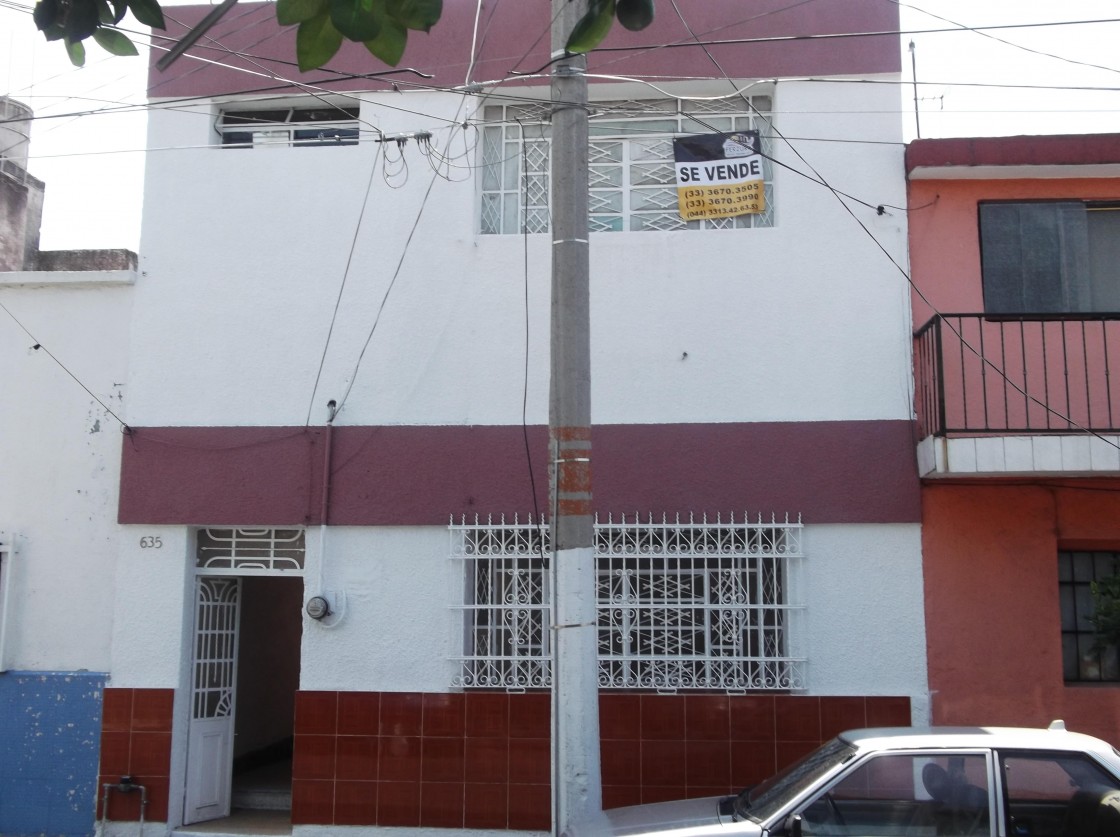 Casa en venta en La Perla, Guadalajara 6934 | Habítala