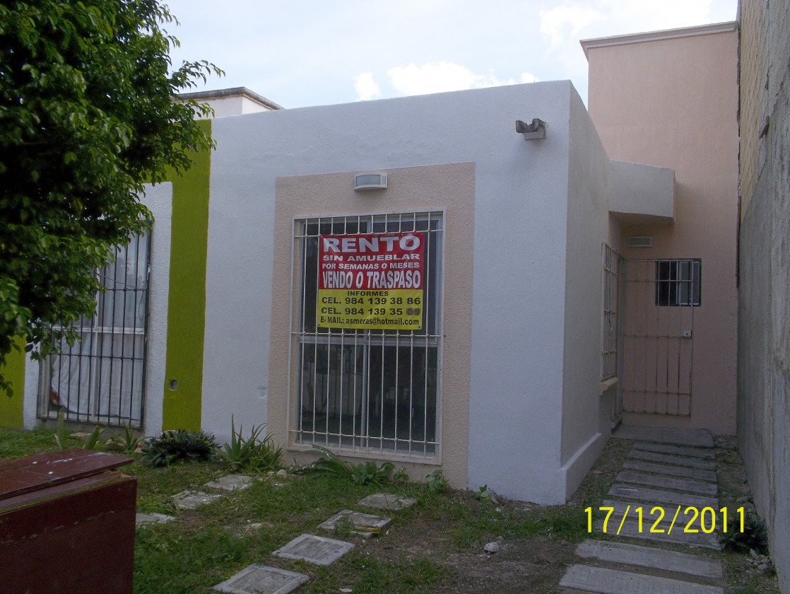 vendo casa en nuevo centro de Playa del Carmen en playa del carmen, Quintana Roo 