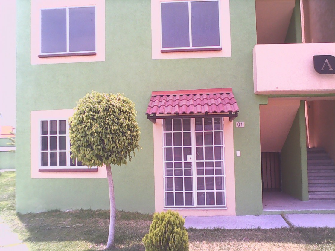 Departamento en venta en Campo Verde, Temixco 4911 | Habítala