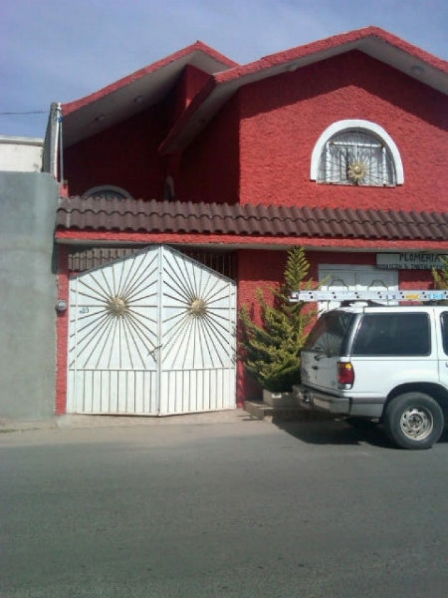VENTA DE HERMOSA CASA EN GUADALUPE ZACATECAS en Guadalupe, Zacatecas 