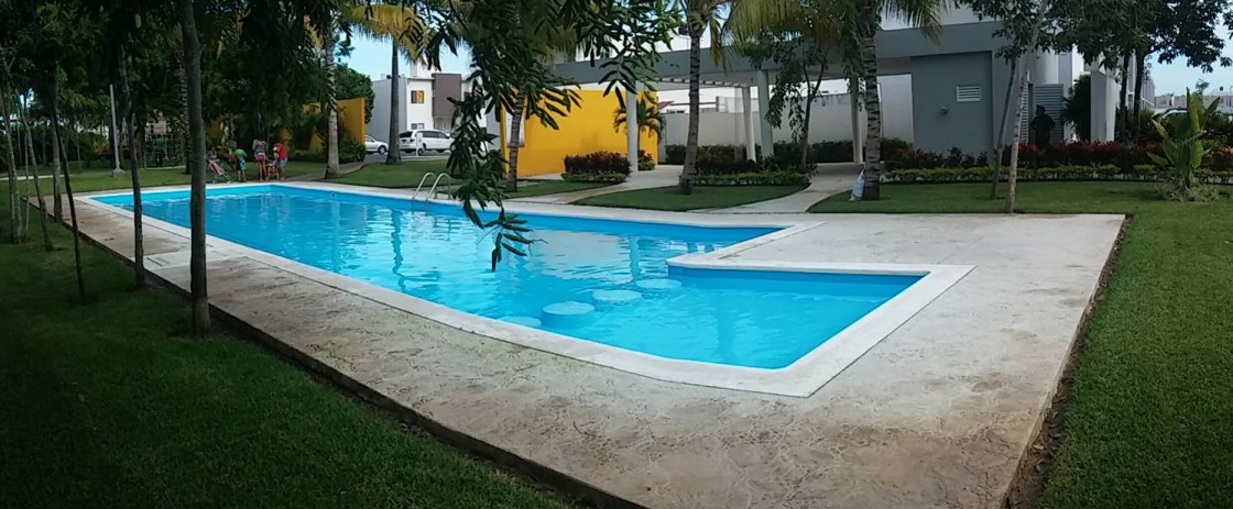 Renta Vacacional Cancún 8 personas en Cancún, Quintana Roo 