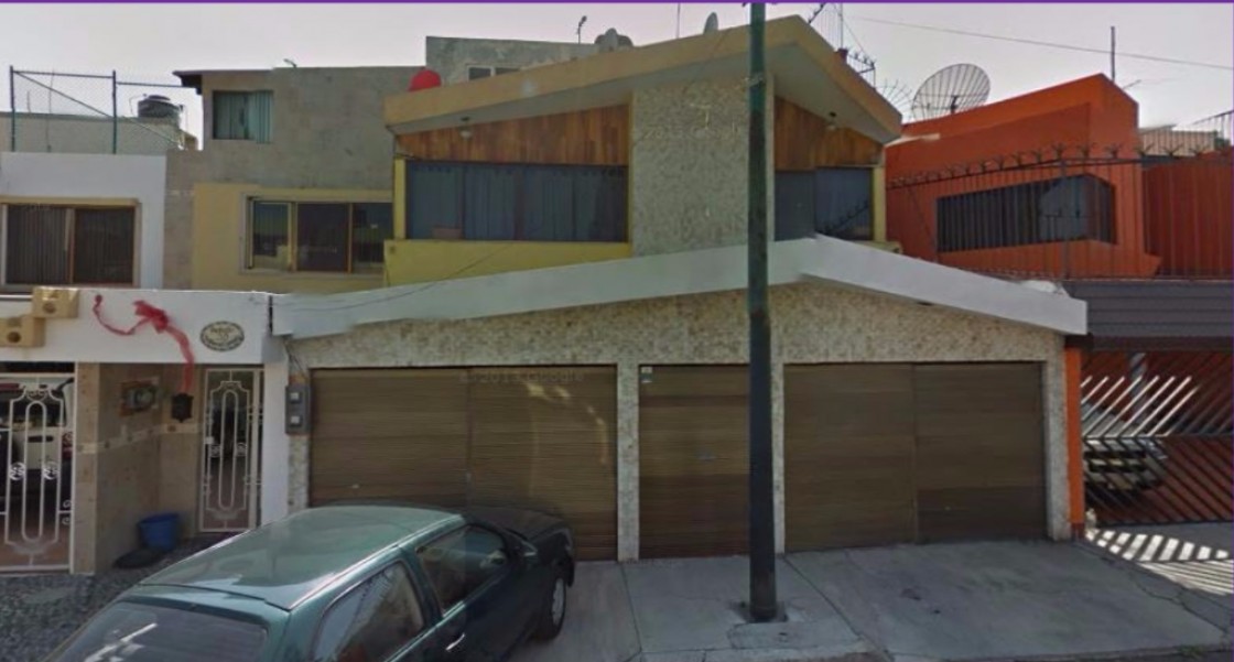 Remate Casa en Residencial Cafetales en Ciudad de México, Distrito Federal 