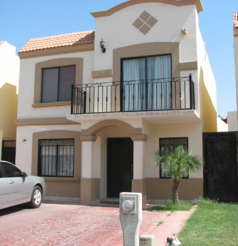 Casa de Renta Residencial en Hermosillo, Sonora 