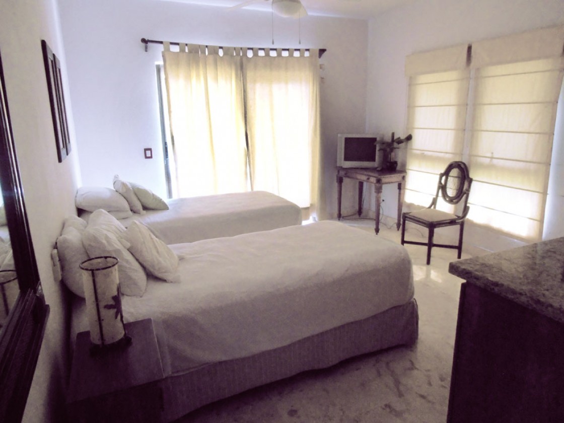 Fantastico departamento de 2 habitaciones en Playa en Solidaridad, Quintana Roo 