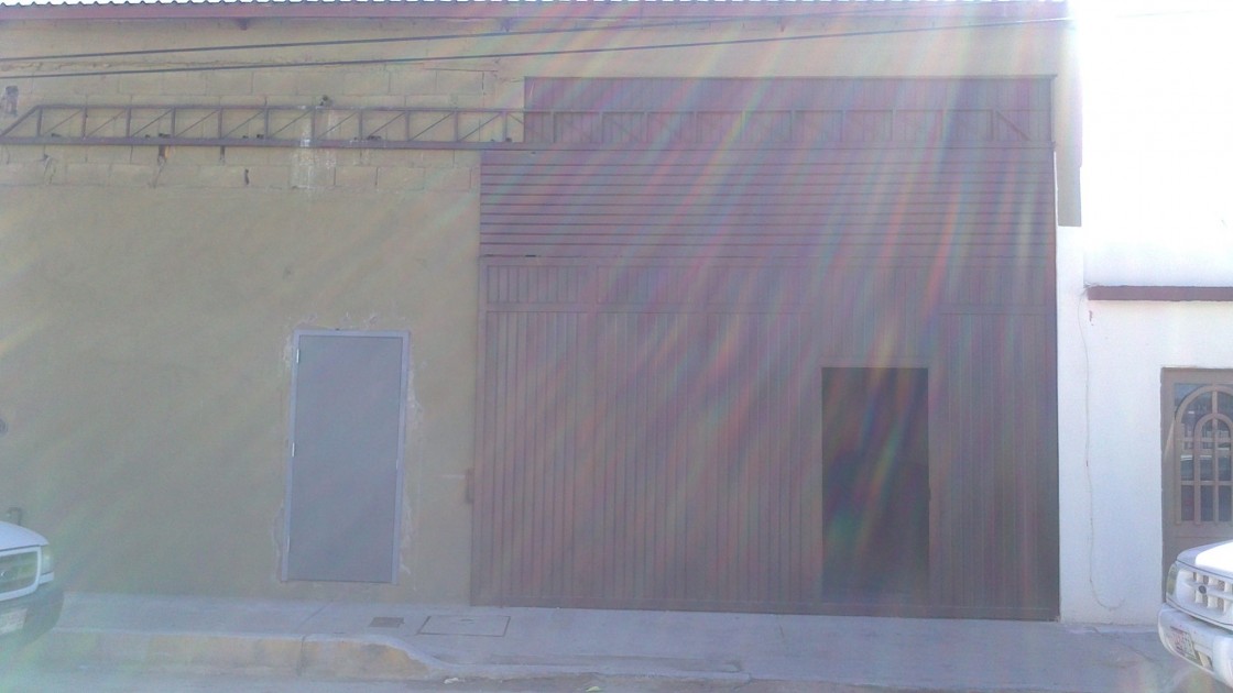Bodega en renta en Juárez, Chihuahua 