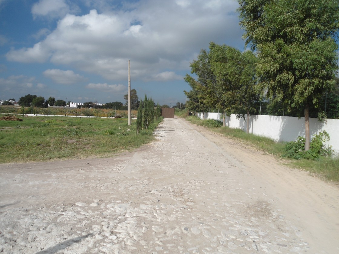 Terreno en venta en Ejido Modelo, Querétaro 19590 | Habítala