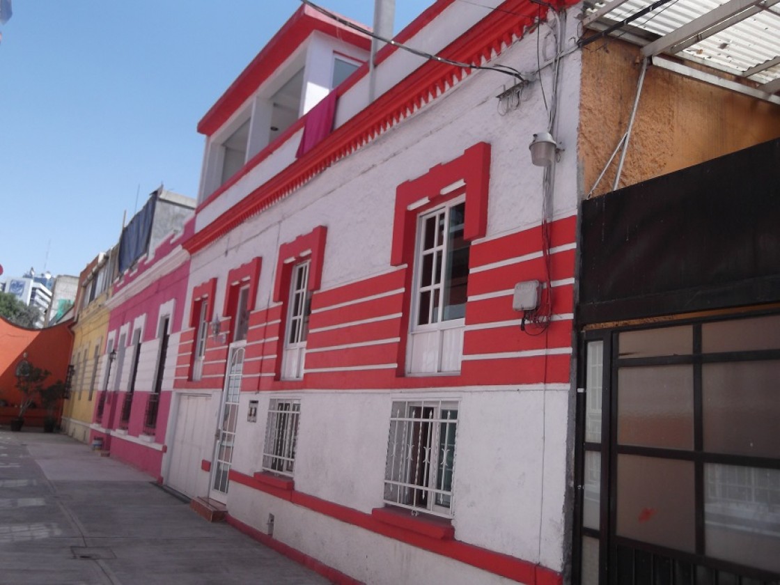 Casa en venta en Santa María La Ribera, Cuauhtemoc 6272 | Habítala