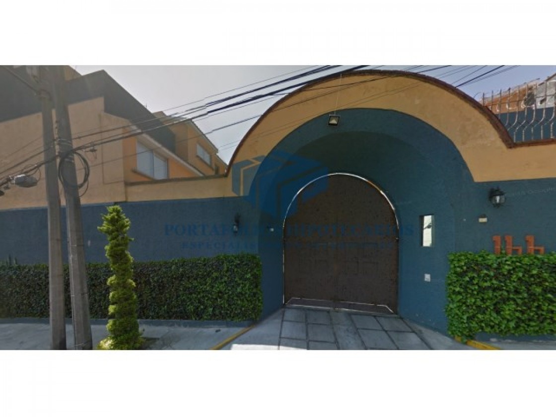 Remate Casa en Tlalpan en Ciudad de México, Distrito Federal 