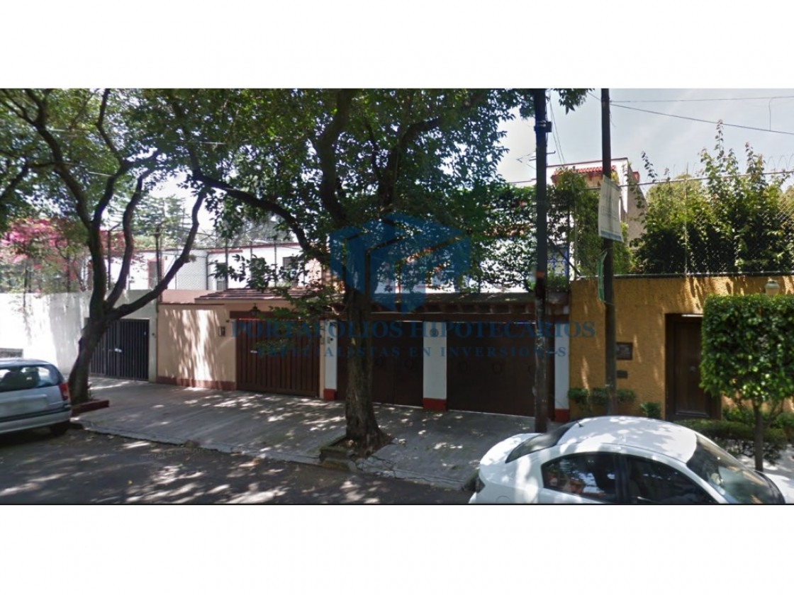 Remate Casa en la colonia del carmen en Ciudad de México, Distrito Federal 