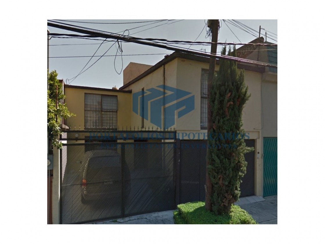 Oportunidad Casa en Lomas Estrella en Ciudad de México, Distrito Federal 