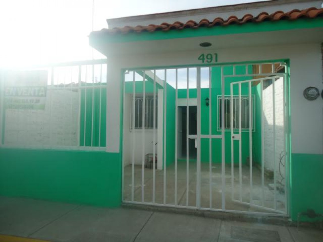 Casa en venta en Valle Verde, Irapuato 31253 | Habítala