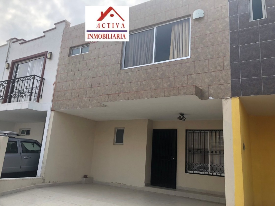 Casa amueblada lista para habitar en Haceinda Real en Tonalá, Jalisco 