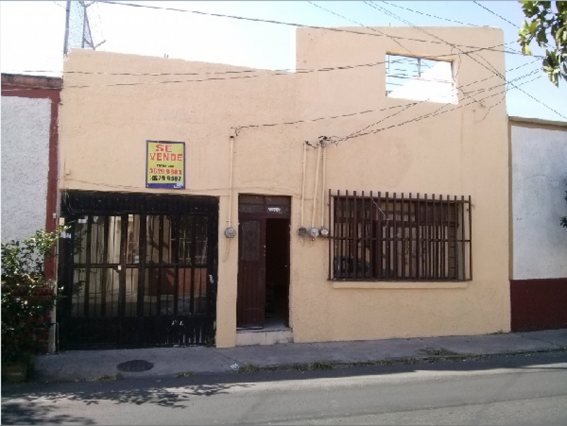 Casa en venta en Barragán Hernández, Guadalajara 10772 | Habítala