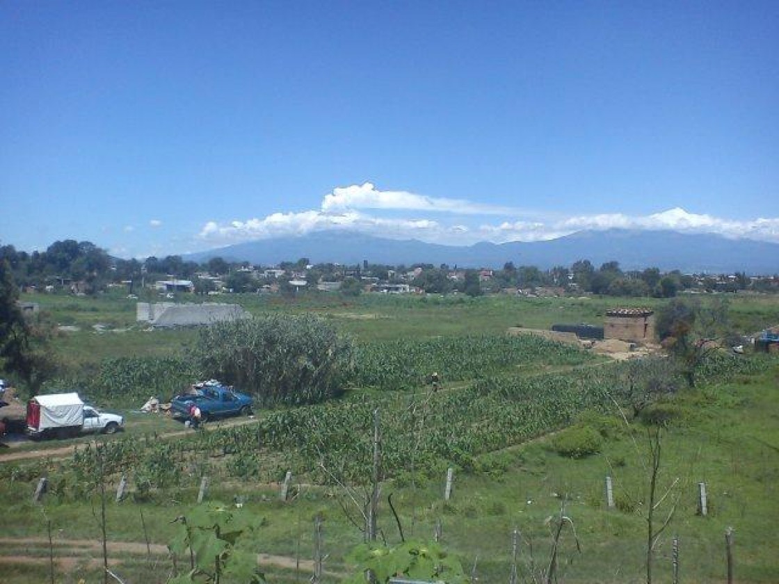 Terreno Zona de Cuautlancingo, cerca de Velódromo en Coronango, Puebla 