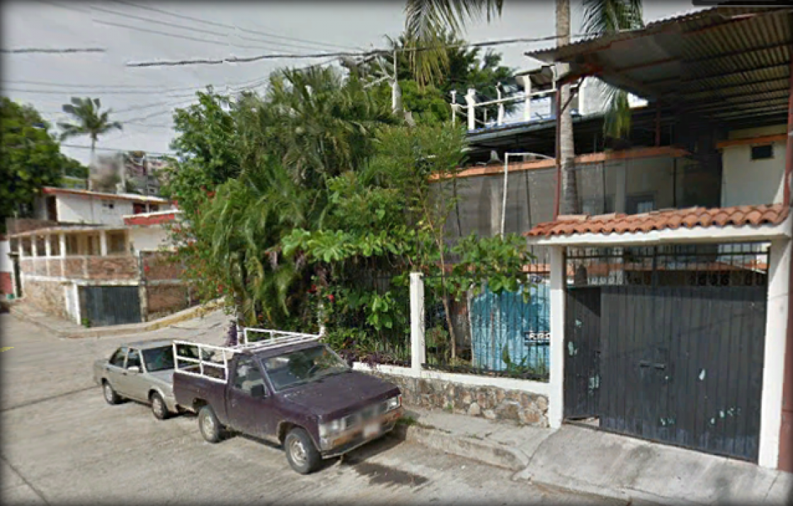 Se vende casa en Mozimba en Acapulco de Juárez, Guerrero 