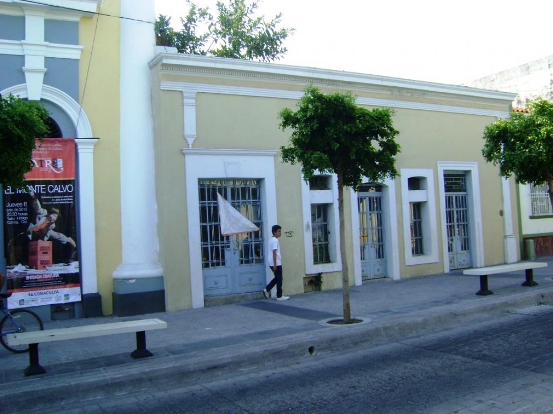 casa en el Centro Historio de Colima, Col. en Colima, Colima 