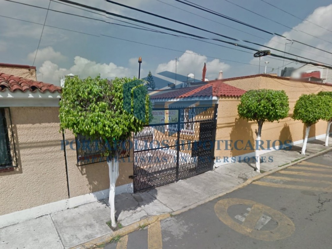 Oportunidad Casa en los Olivos en Ciudad de México, Distrito Federal 