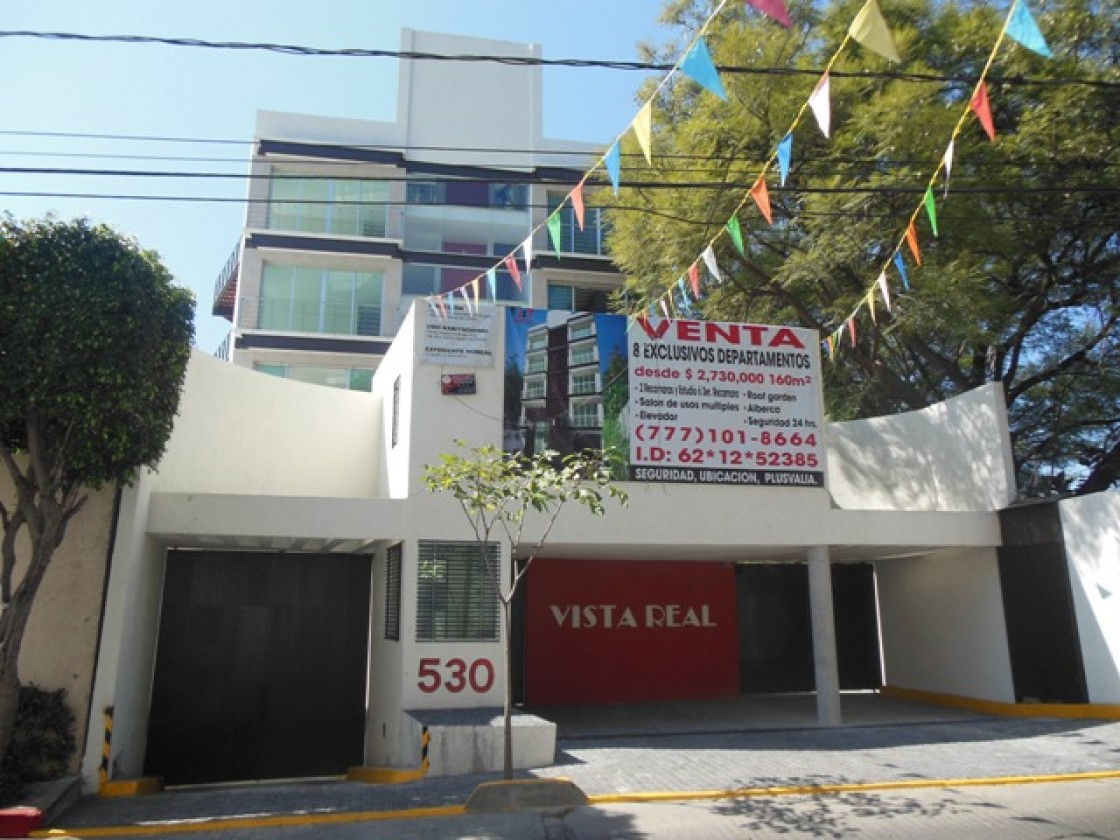 DEPARTAMENTO CUERNAVACA MORELOS EN VENTA,  NUEVOS en Cuernavaca, Morelos 