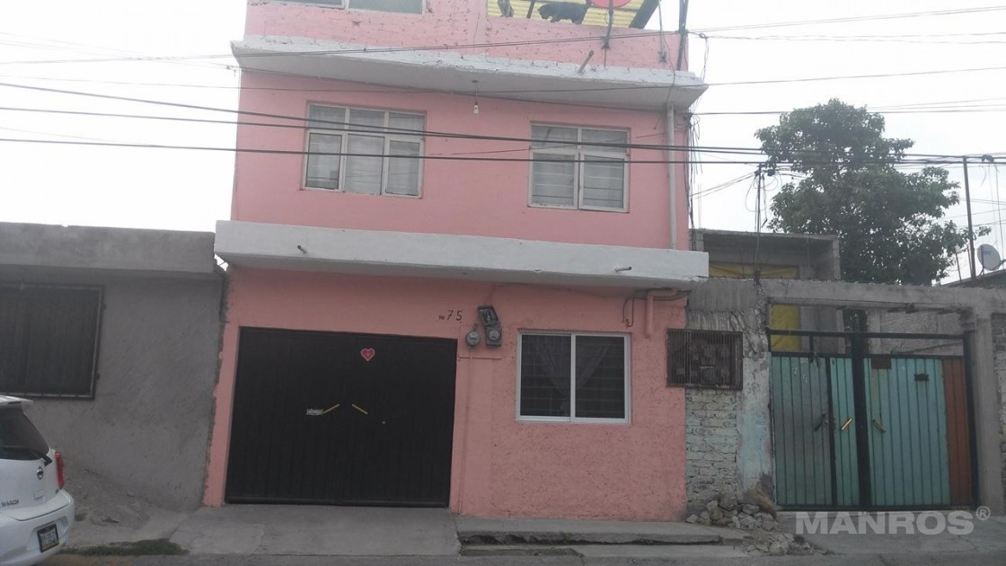 Casa en venta en Ecatepec de Morelos 31512 | Habítala