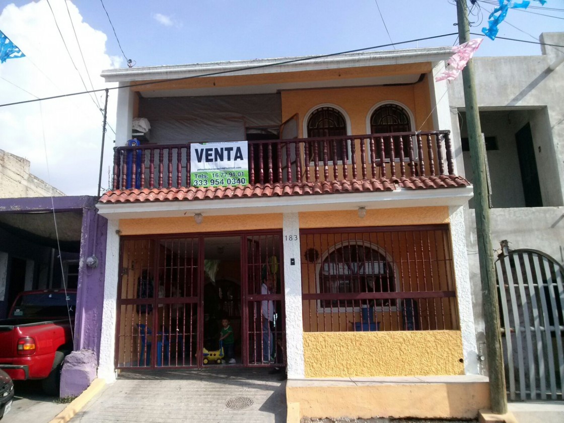 Casa en venta en Nueva Santa María, Guadalajara 27676 | Habítala