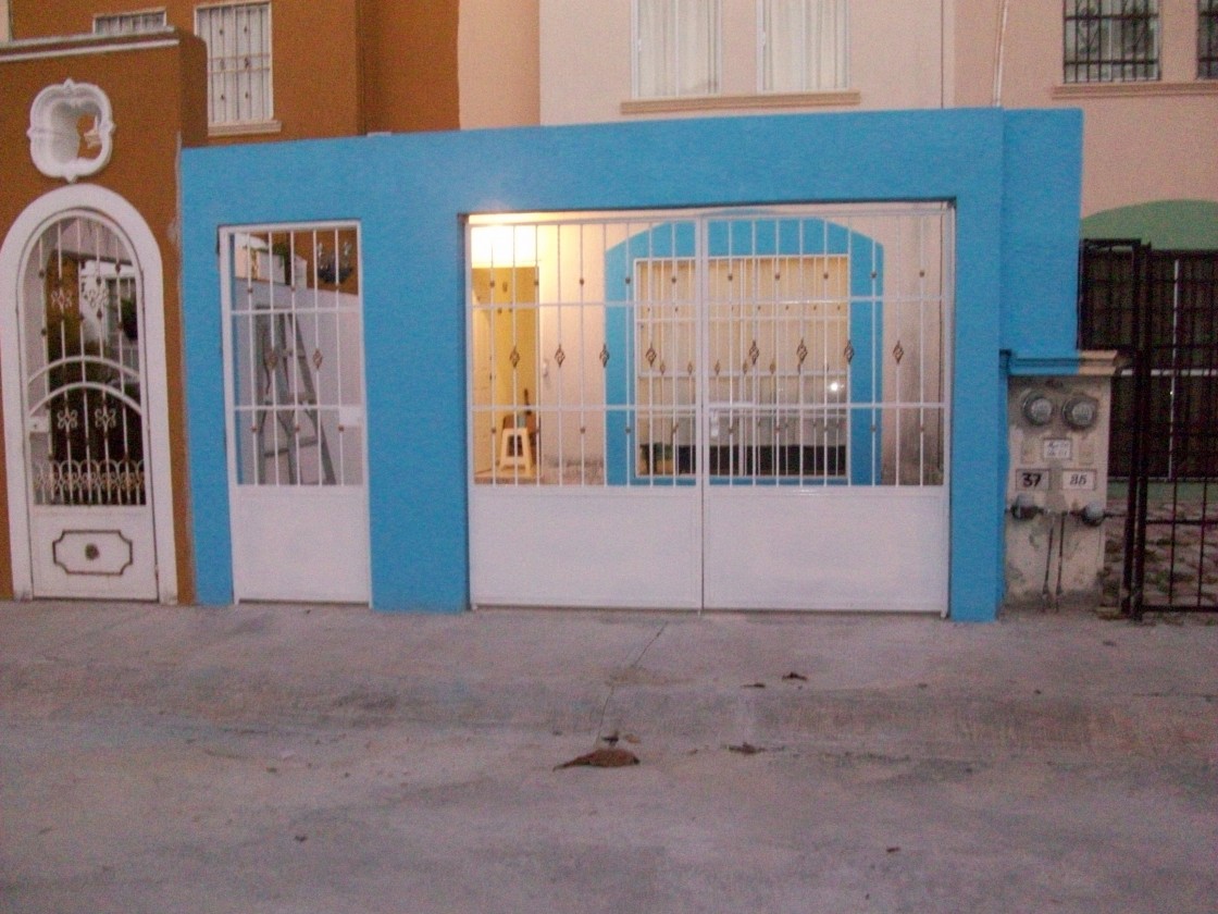 Casa en renta en Misión villamar 2, Playa del carmen 4501 | Habítala