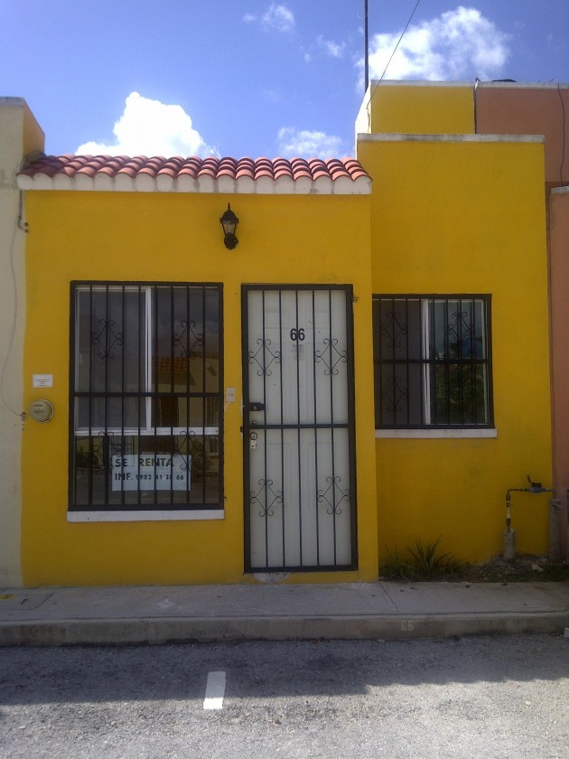 Casa en renta en Cancun, Benito Juarez 5954 | Habítala