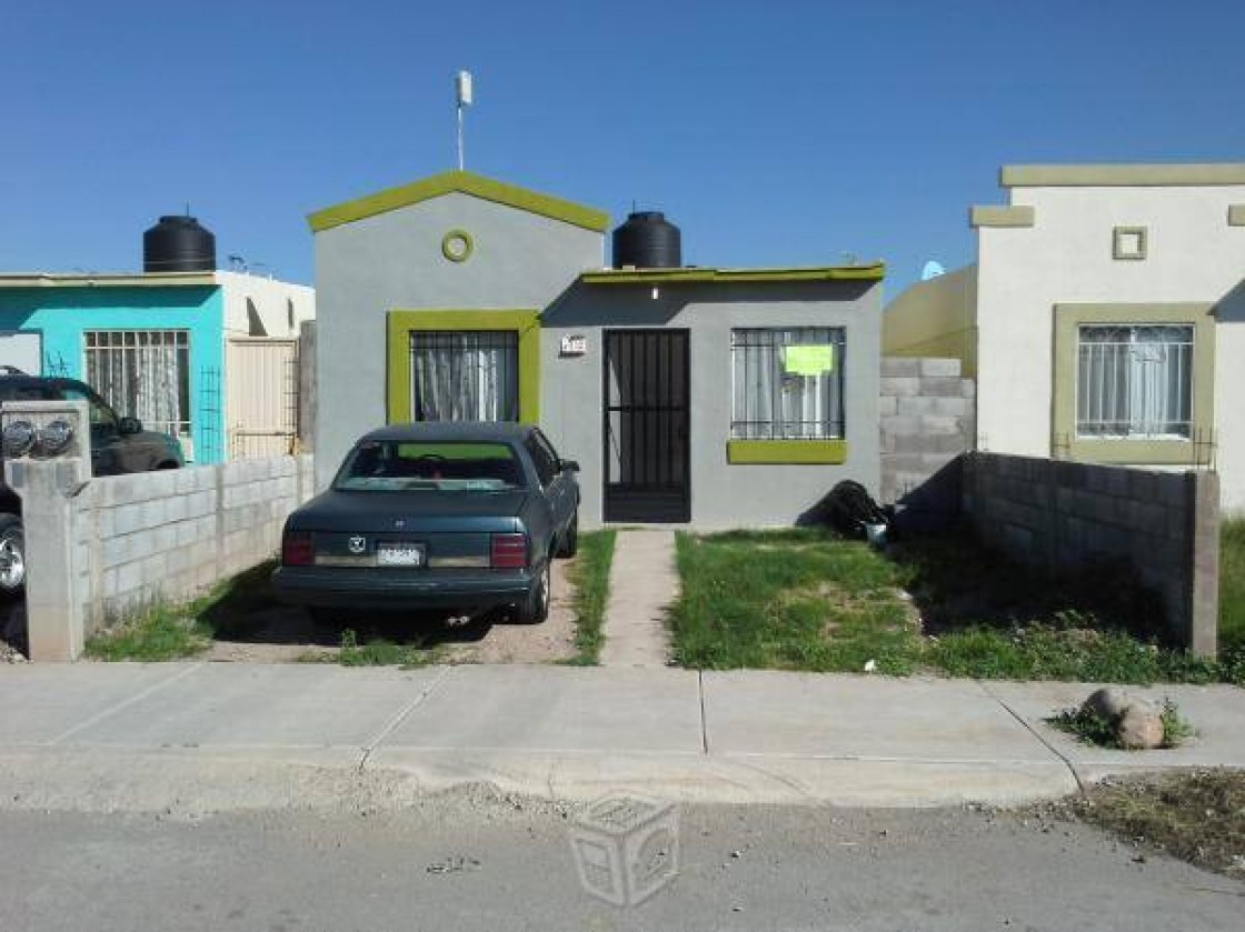 Casa en venta en PRADERAS DEL SUR, Chihuahua 8860 | Habítala