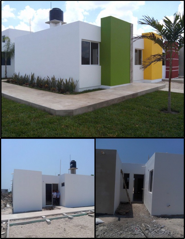 Se vende casa de 2 recamaras en ciudad Caucel en Mérida, Yucatán 