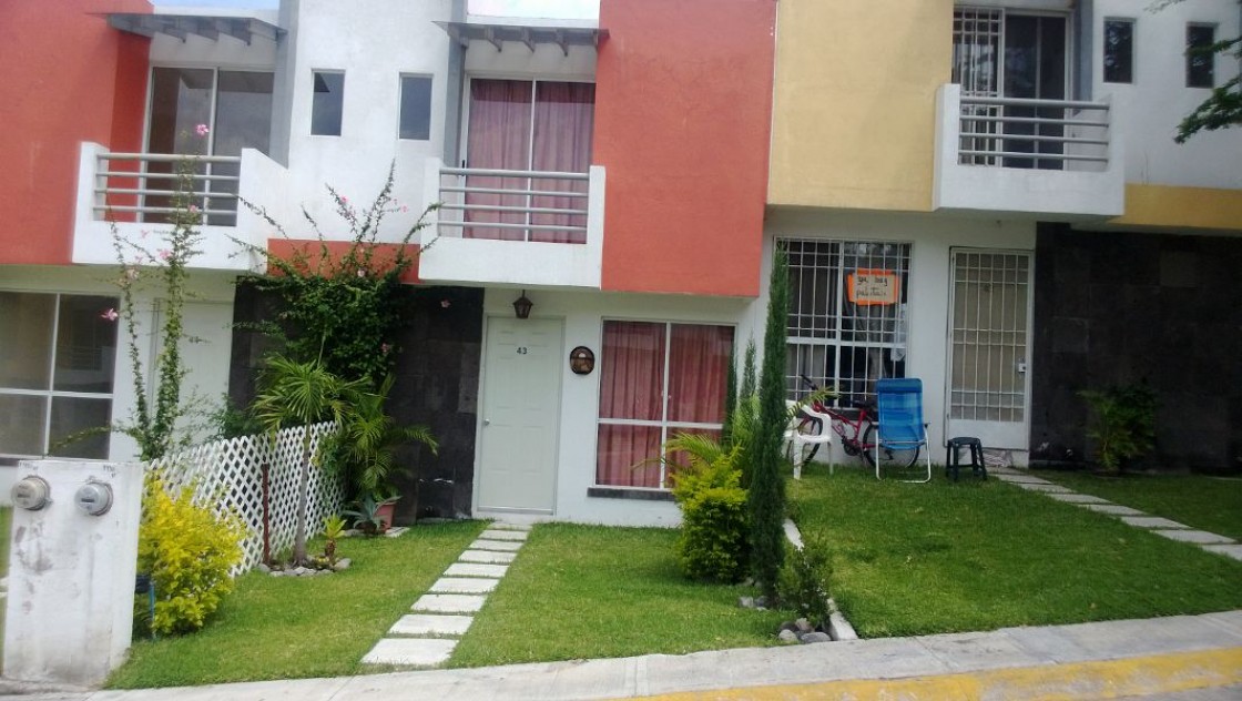 Casa en renta en La Huizachera, Jiutepec 14907 | Habítala