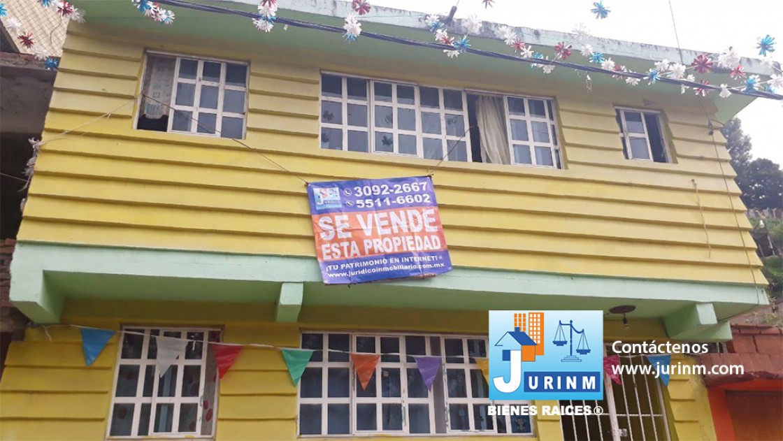 Se Vende Casa En San Rafael Estado de México en Tlalmanalco, México 