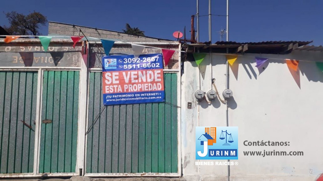 Se vende casa en Ayapango Estado de México en Ayapango, México 