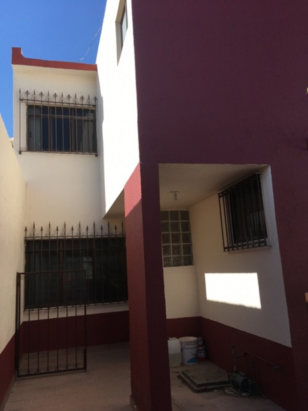 Casa en renta en Jardines de la Hacienda, Querétaro 34412 | Habítala