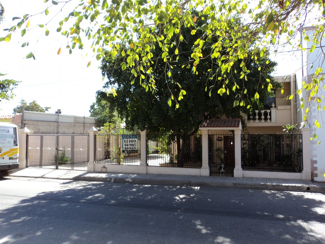 Amplia Casa Disponible en Culiacán Rosales, Sinaloa 