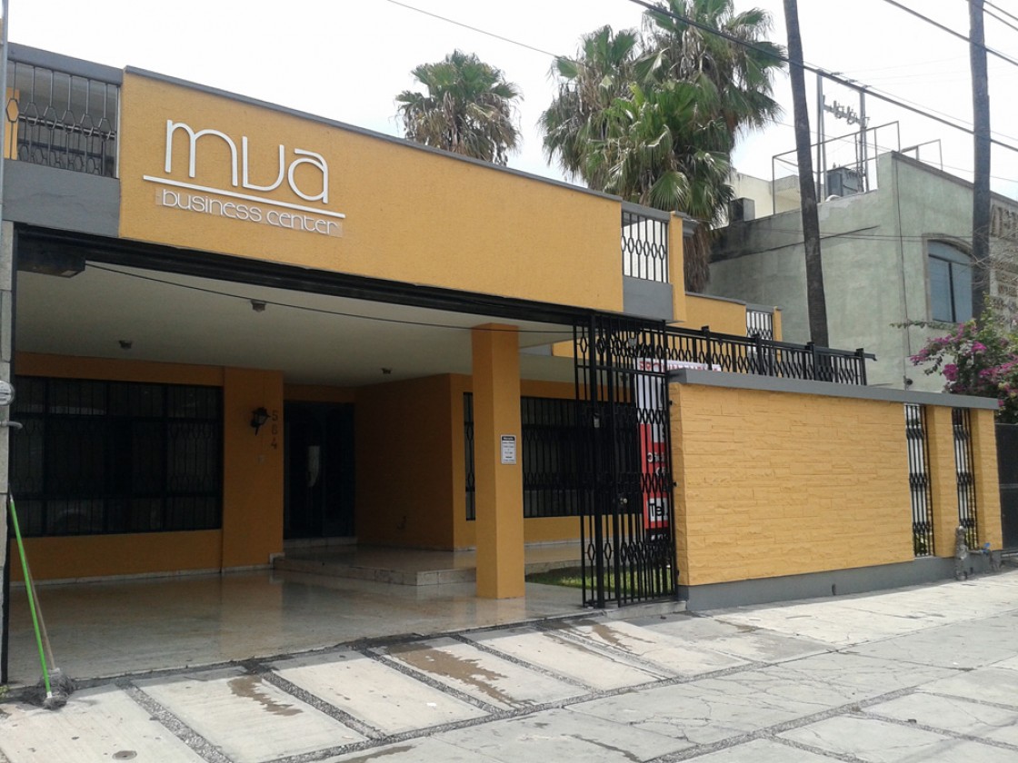 Oficinas en renta con 50% de descuento y servicios en Monterrey, Nuevo León 