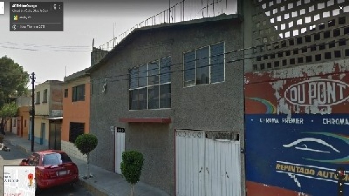 Casa de Remate Bancario en Iztapalapa en Ciudad de México, Distrito Federal 