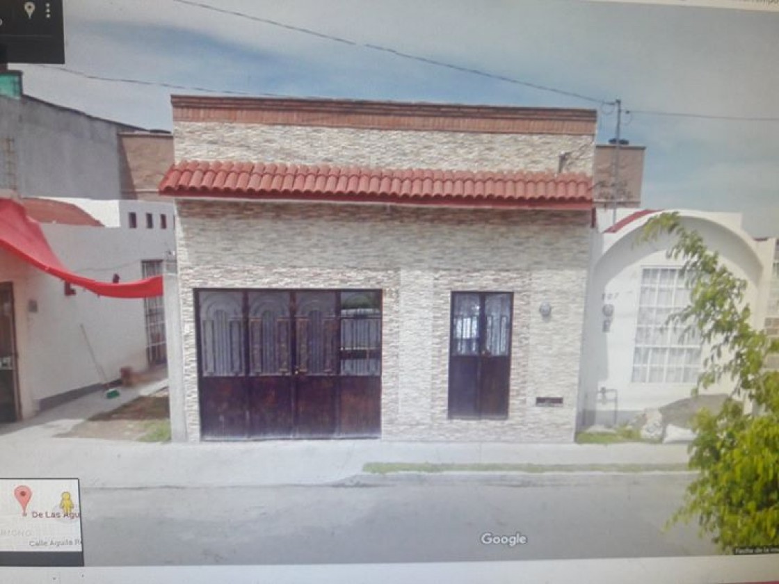 Casa en venta en Las Águilas, San Juan del Rio 30246 | Habítala